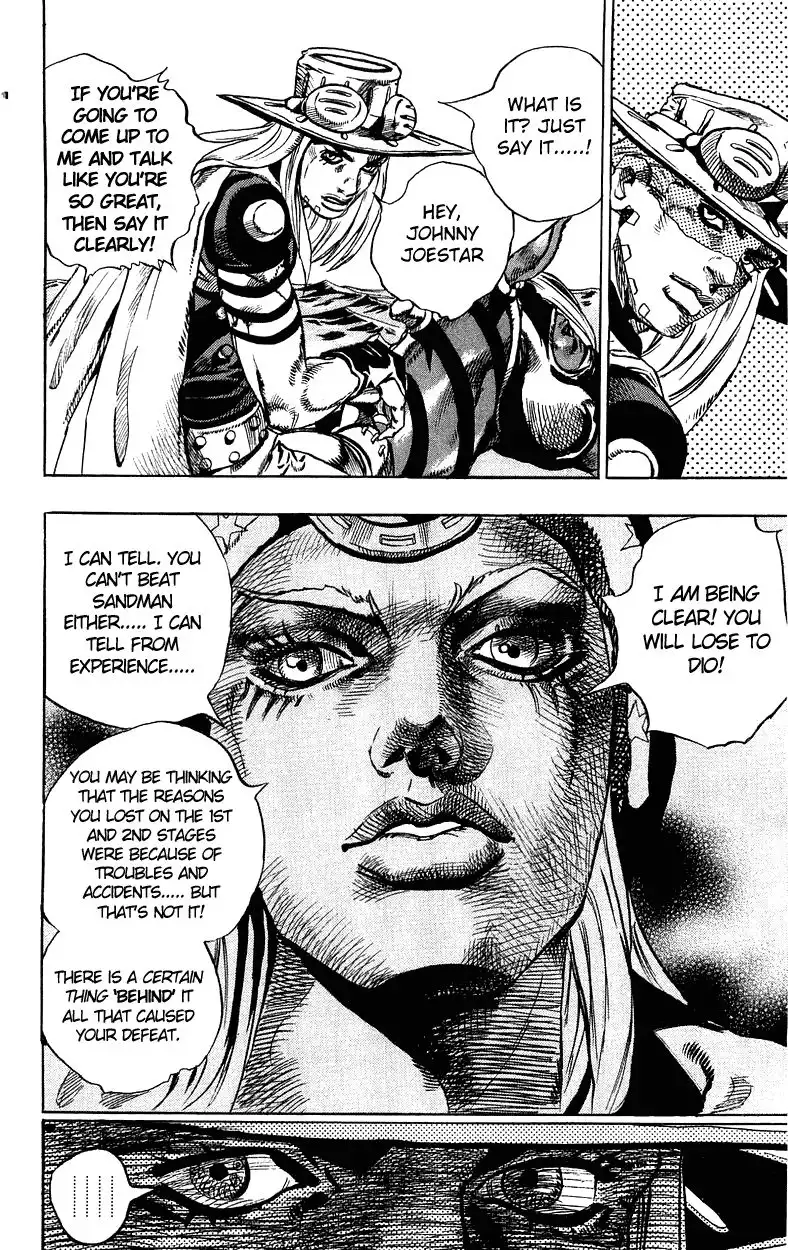 Steel Ball Run Chapter 32 14